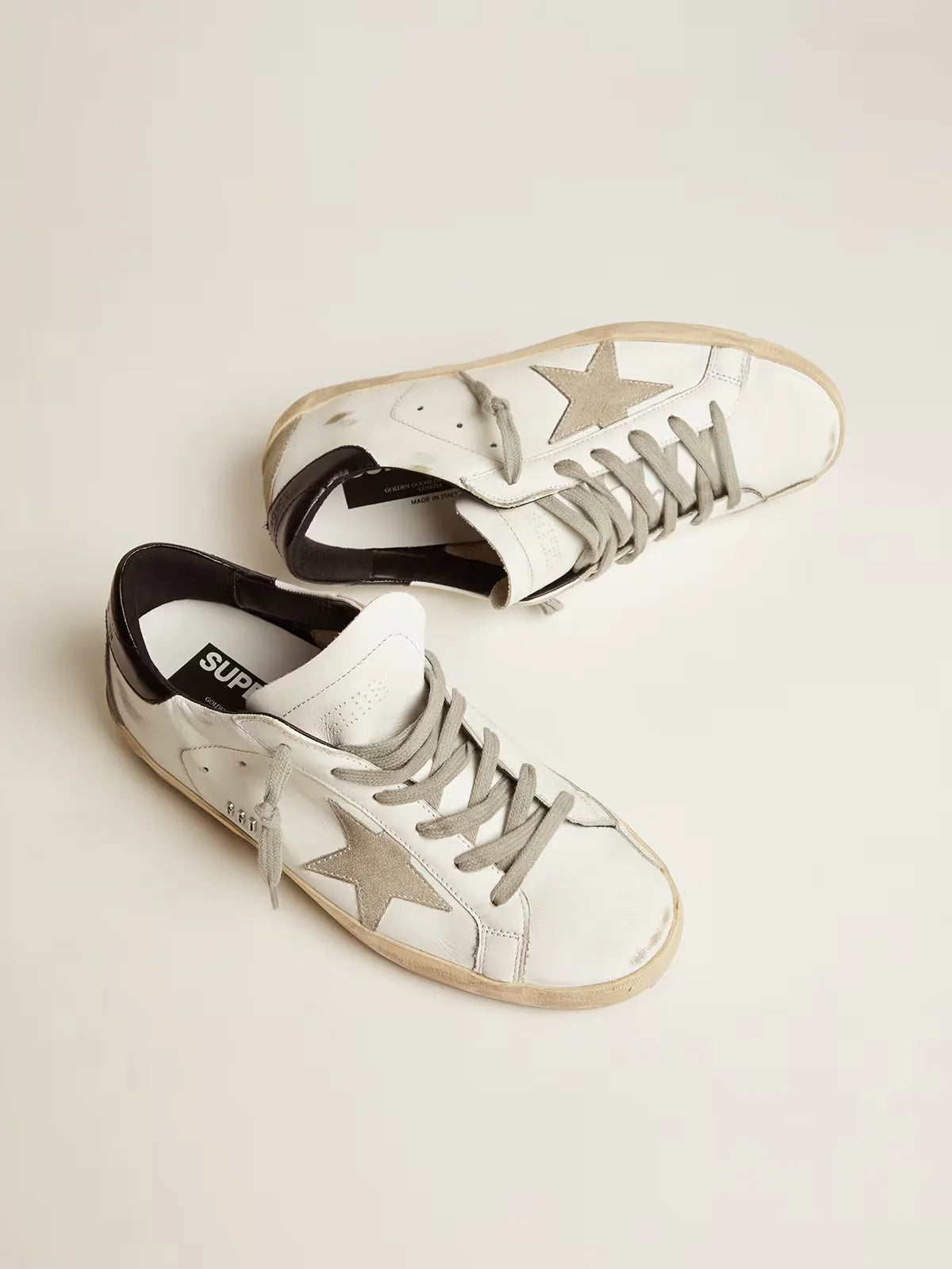 Golden Goose Superstar                     • homme
