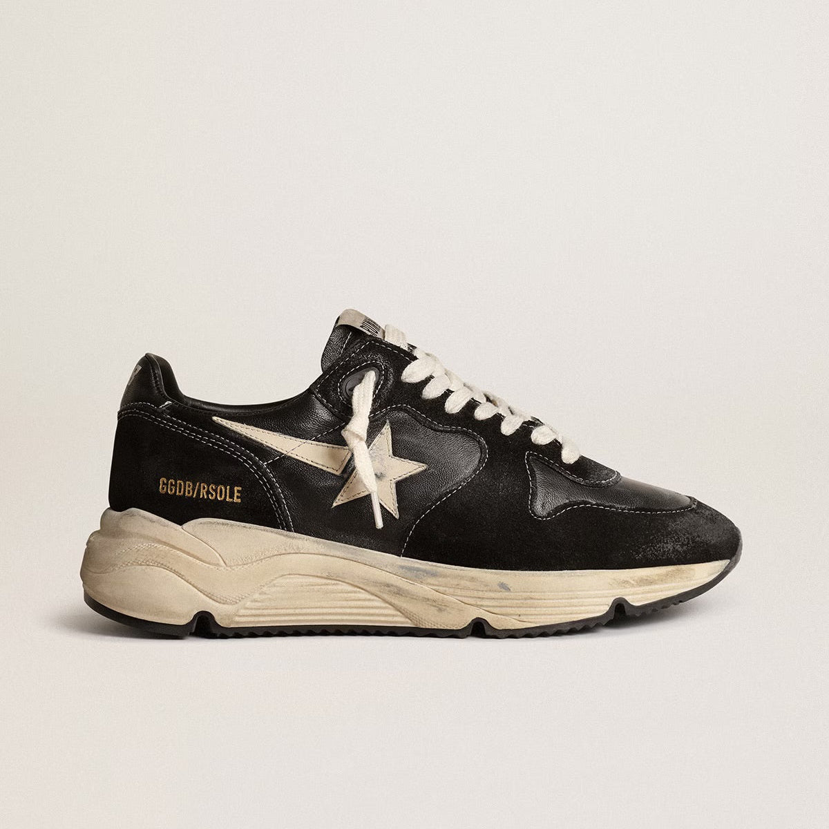 Running • Golden Goose
