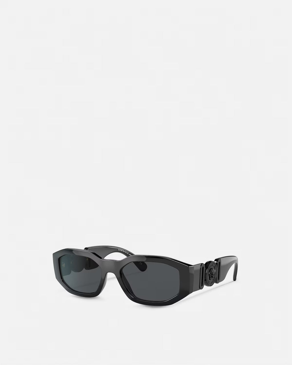 Lunettes Medusa Biggie Noir • Versace