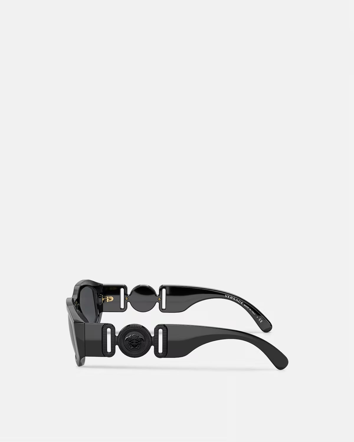 Lunettes Medusa Biggie Noir • Versace