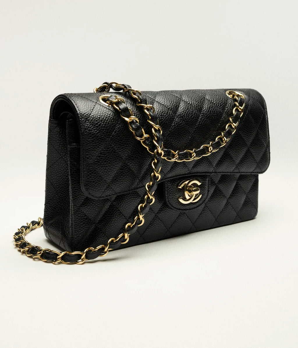 Petit Sac • Chanel 🖤