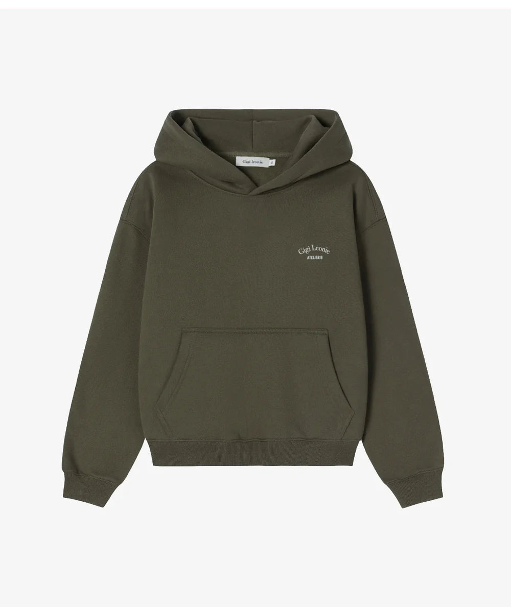 ZADIG ET VOLTAIRE - ANGELS Kaki/Gris