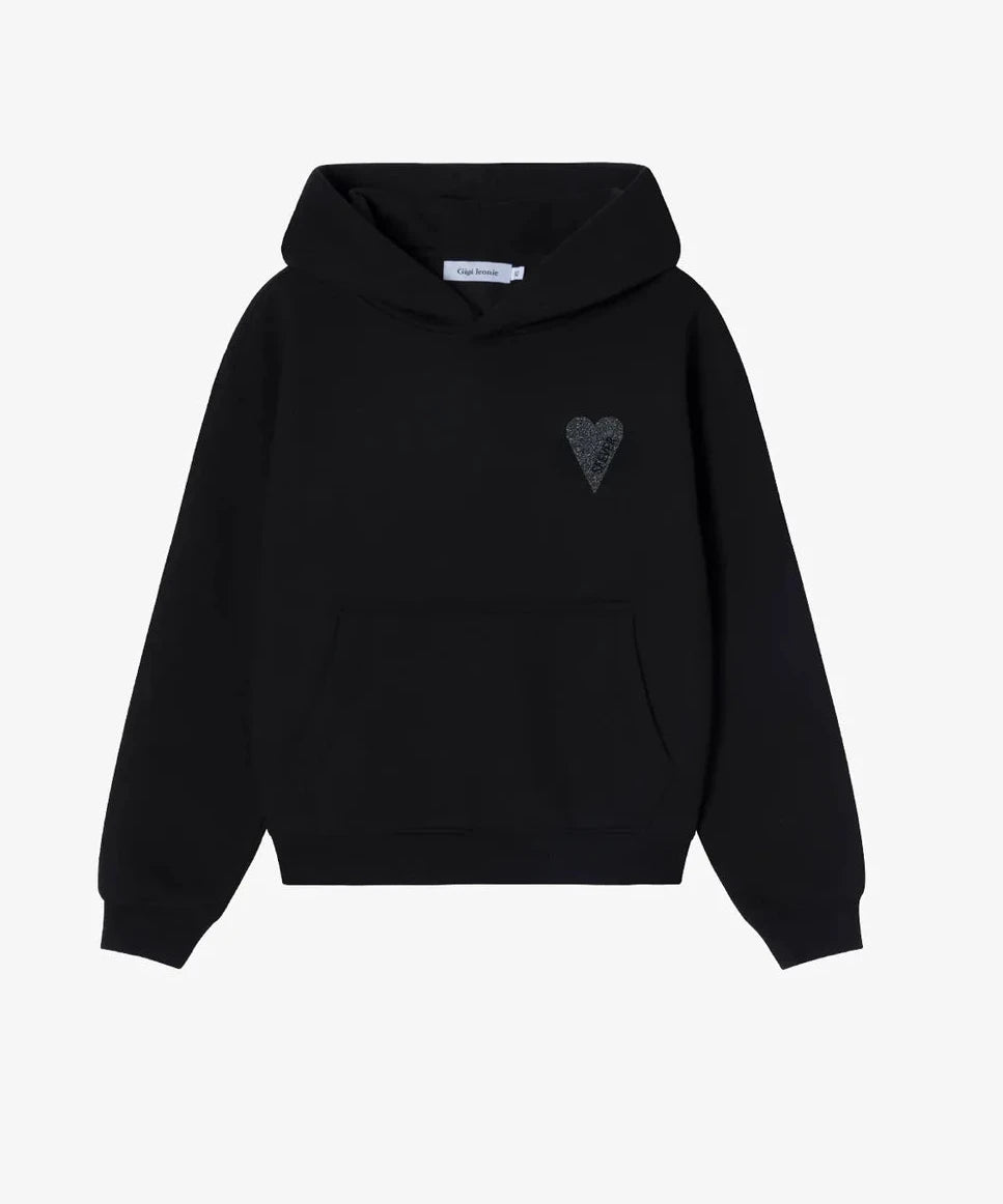 ZADIG ET VOLTAIRE - ST TROPEZ Noir/Gris