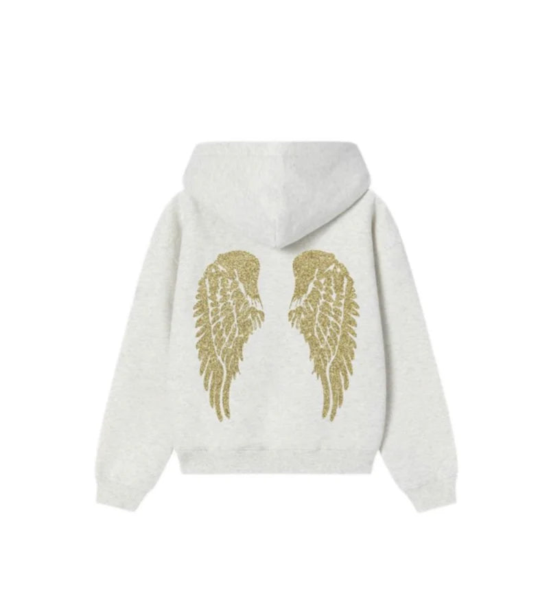 ZADIG ET VOLTAIRE - ANGELS Blanc/Or