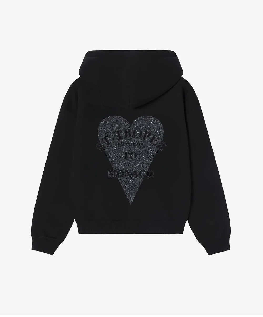 ZADIG ET VOLTAIRE - ST TROPEZ Noir/Gris