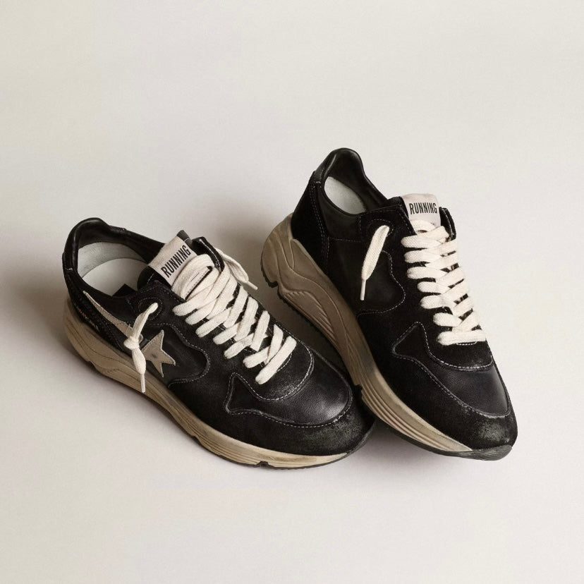 Running • Golden Goose