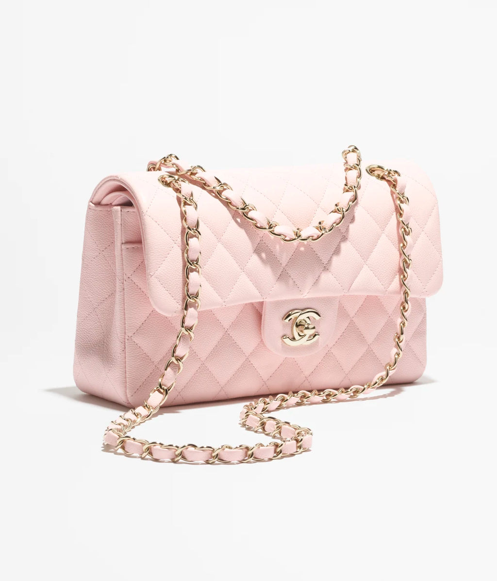 Petit Sac • Chanel 🩷
