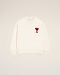 Pull Blanc/Rouge • Ami