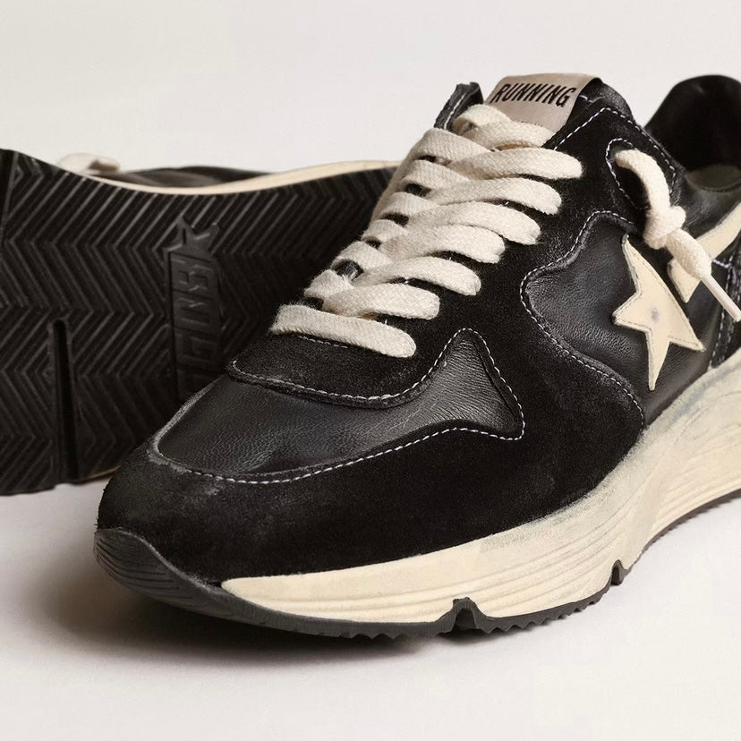 Running • Golden Goose