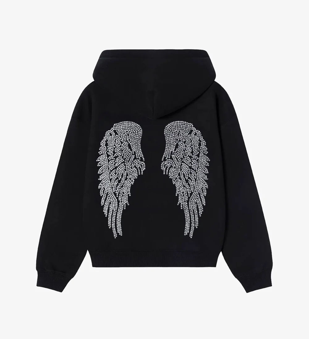 ZADIG ET VOLTAIRE - ANGELS Noir/Gris