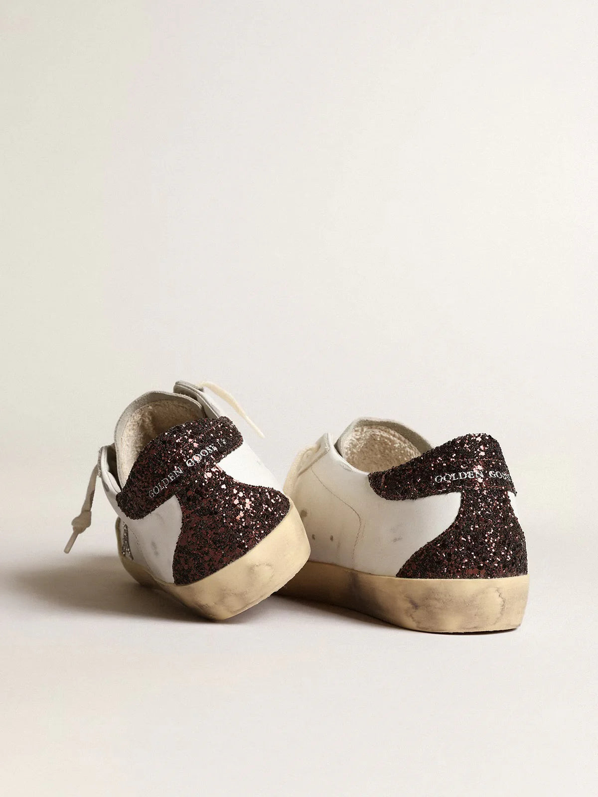 Golden Goose Superstar
 • pailleté classique