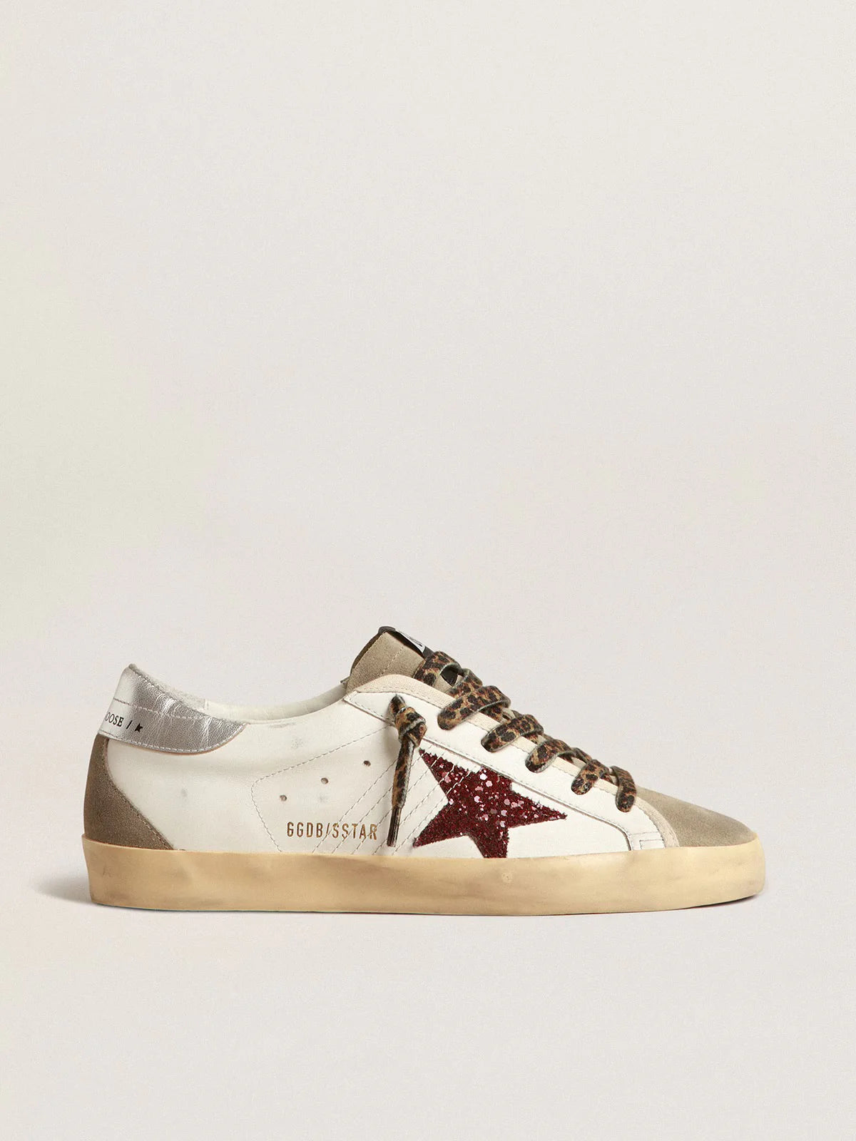 Golden Goose Superstar
• pailleté rosée
